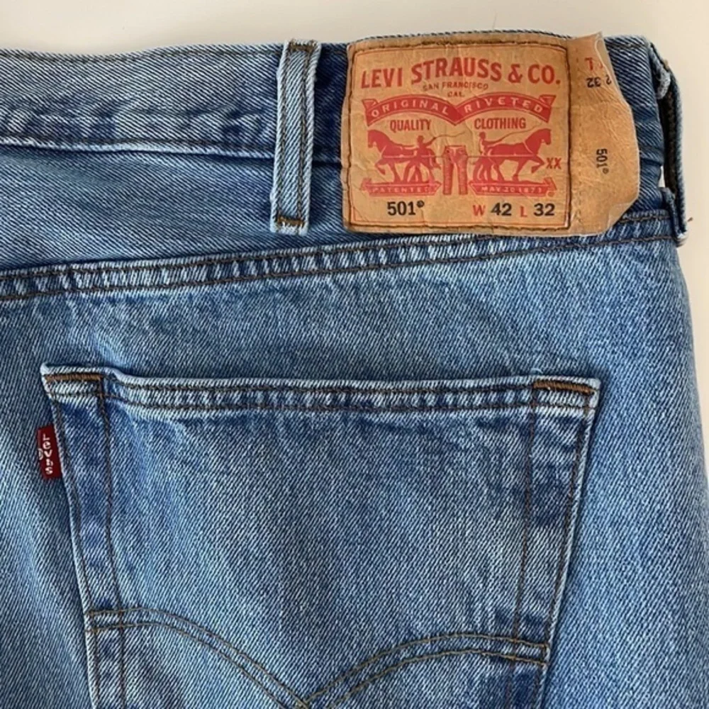 Levis levi’s 501